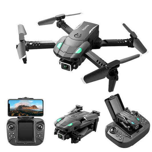 *New Christmas Gift Alert* S128 Three-Sided Obstacle Avoidance Drone 4K Dual Camera HD