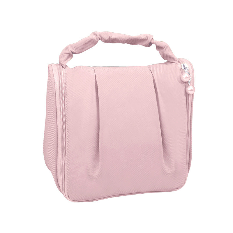 New Cosmetic Bag Waterproof Storage Bag Hanging Multifunctional Portable Wash Bag Portable Cosmetic Bag