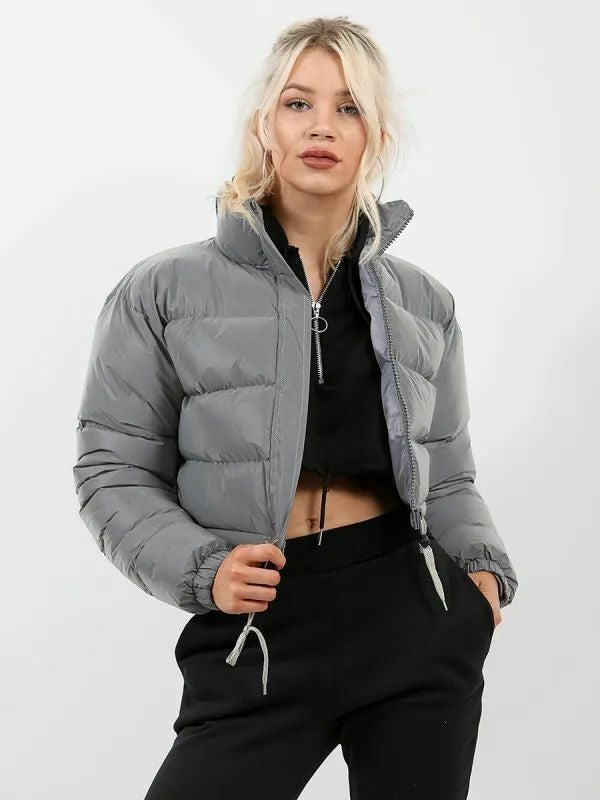 Women's New Bread Jacket Down Cotton Jacket