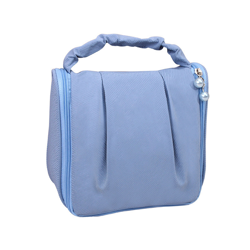 New Cosmetic Bag Waterproof Storage Bag Hanging Multifunctional Portable Wash Bag Portable Cosmetic Bag