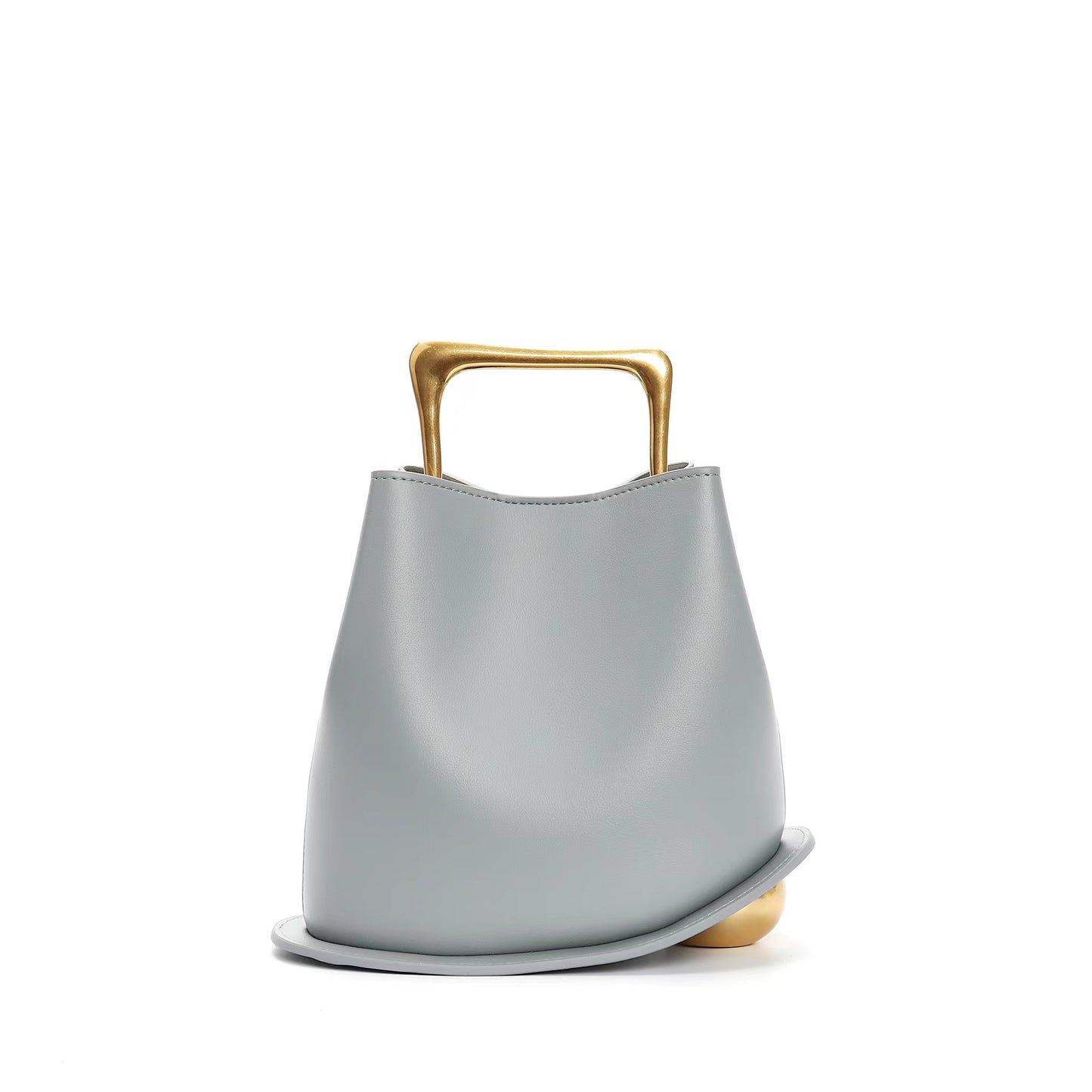 Bucket Bag with extra space and large handle for carry