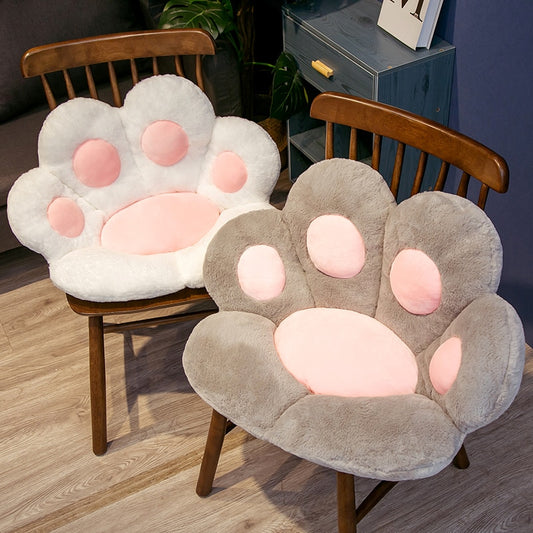 1PC Paw Shaped Pillow. Paw Stuffed Cushion.