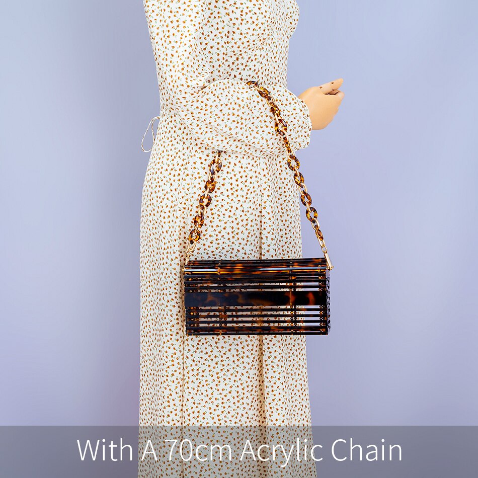 *New Christmas Gift Alert* Vintage Acrylic Woven Luxury High Quality Handbag