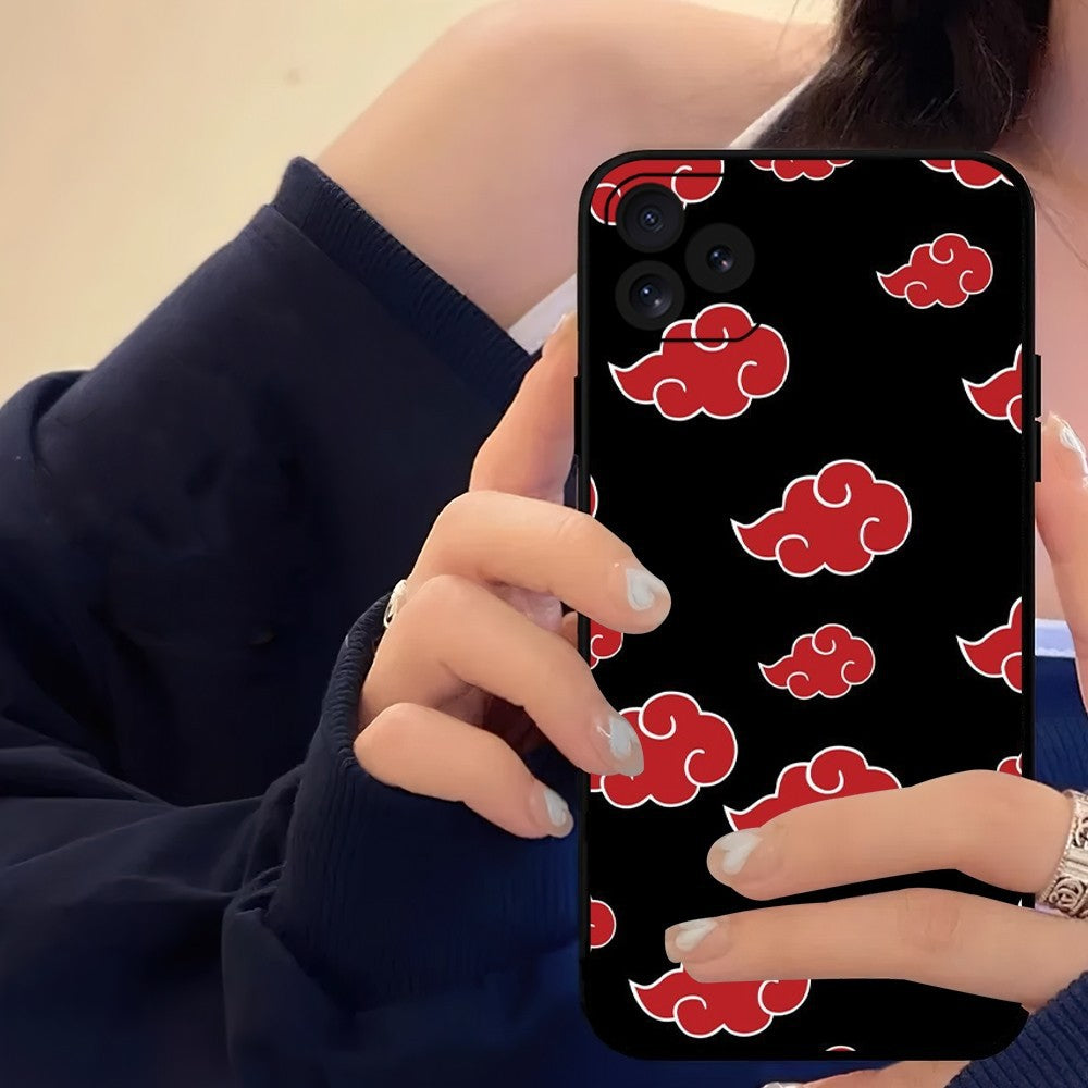 Copy of Suitable for Apple phone case Bilibili N-Naruto anime phone case iPhone