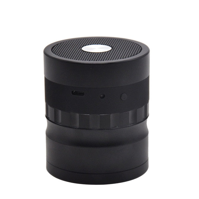 Bluetooth Bookshelf Speakers Herb Grinder Pollen Catcher 62MM Diamond Shaped Teeth Tobacco Weed Grinder