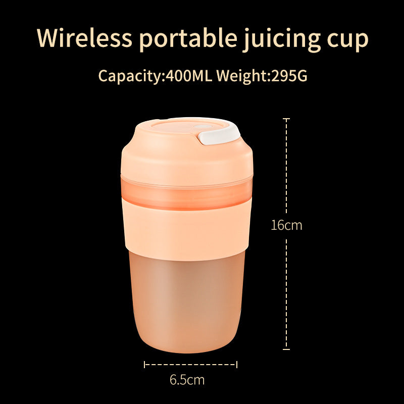 handheld portable juicer, juicer cup, multifunctional.