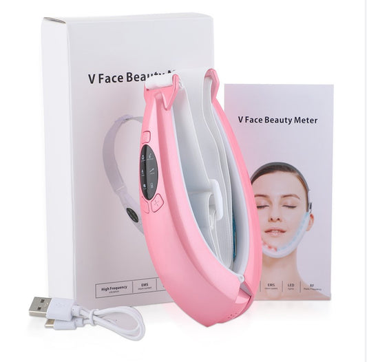 House of Hutson Original - New Micro Current Slimming Instrument Tool. Face Lifting V-shaped Slimming.