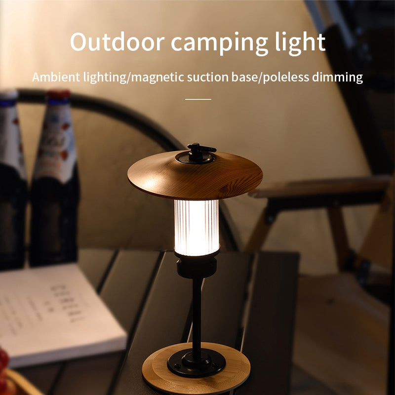 Outdoor portable light super long endurance camping light camping atmosphere light outdoor tent light