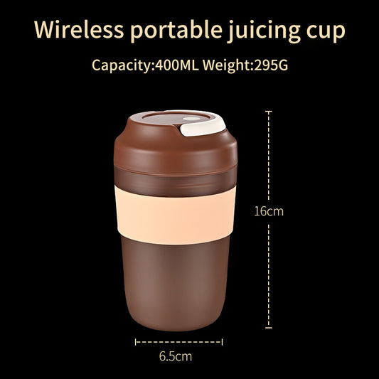 handheld portable juicer, juicer cup, multifunctional.