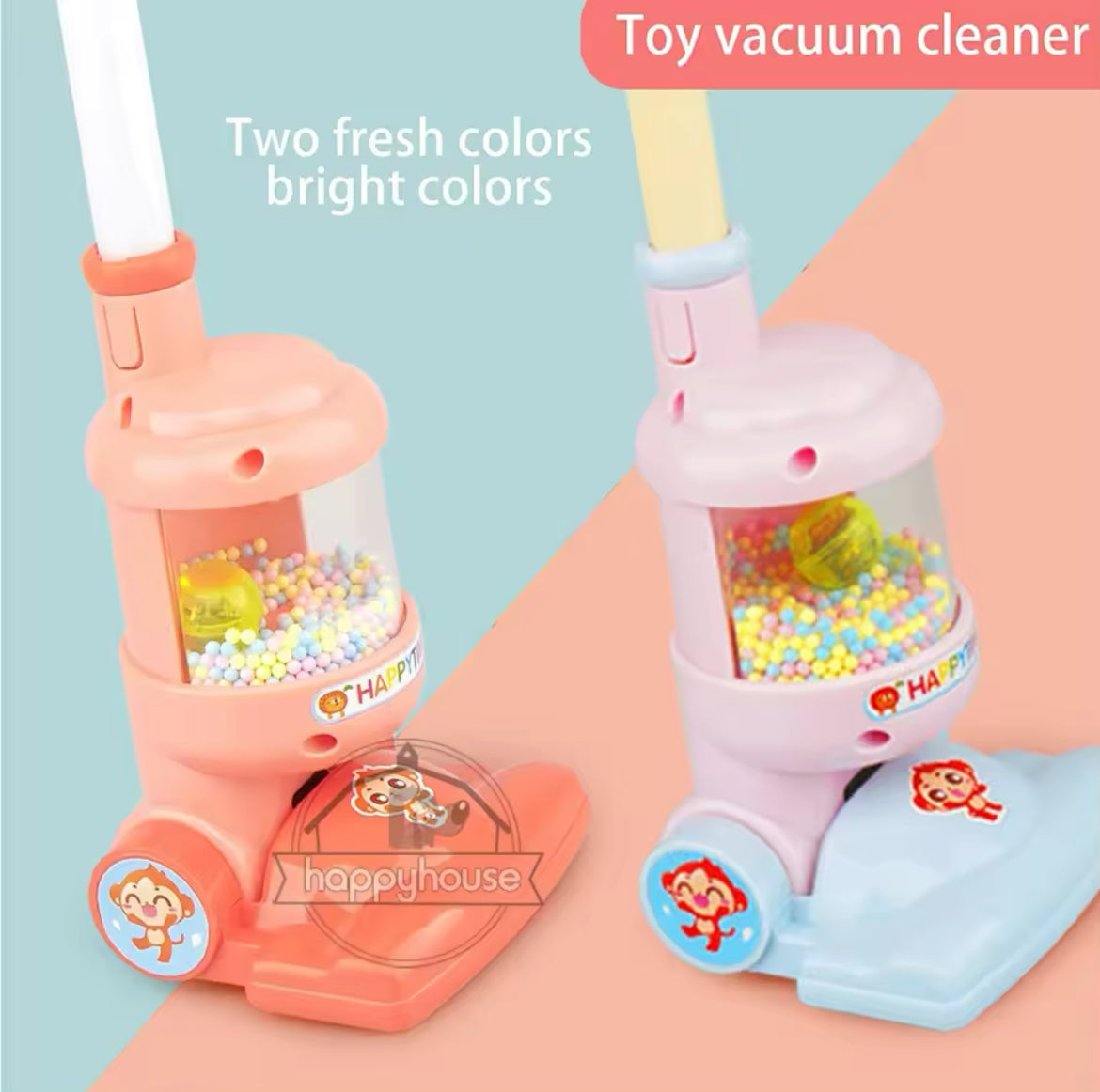 Kids Electric Mini Vacuum Cleaner Simulation Housework Toys for Kids. Educational Pretend Play Toy