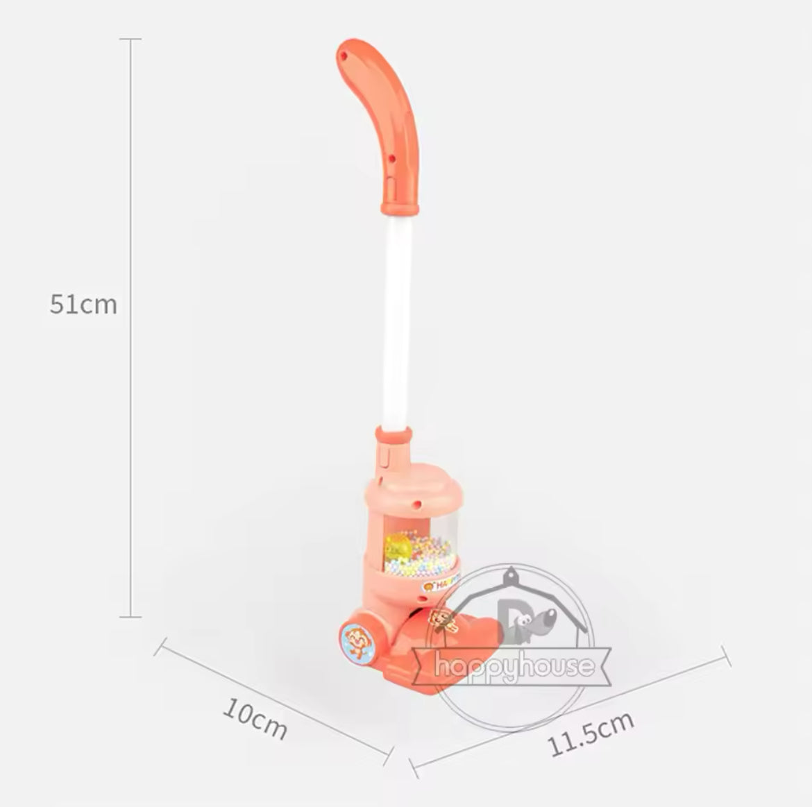 Kids Electric Mini Vacuum Cleaner Simulation Housework Toys for Kids. Educational Pretend Play Toy