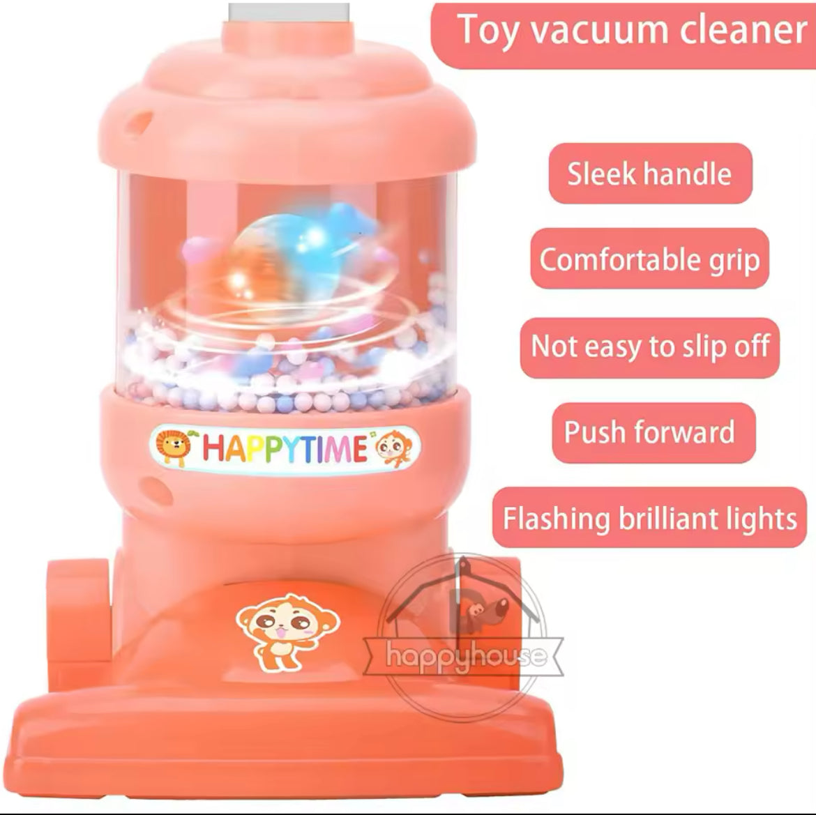 Kids Electric Mini Vacuum Cleaner Simulation Housework Toys for Kids. Educational Pretend Play Toy