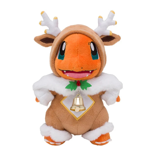 Anime Charmander Plush Toys Christmas Gifts