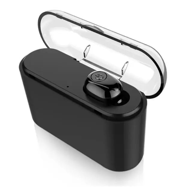 TWS X8 True Wireless Earbuds Bluetooth Earphones Mini TWS Waterproof Headfrees with 2200mAh Power Bank For All Phone